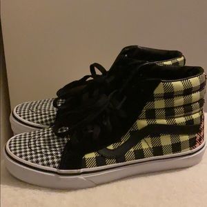 Multicolor vans sneaker